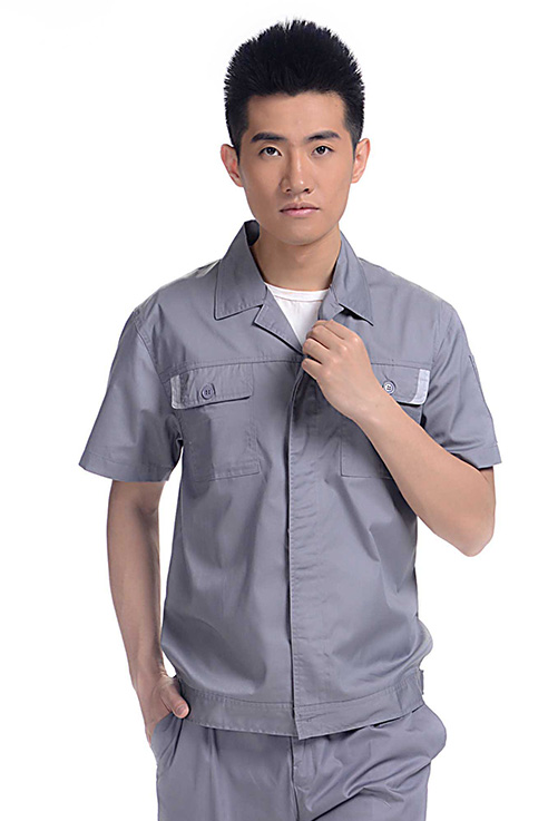 細斜工作服圖片JYT6603-2